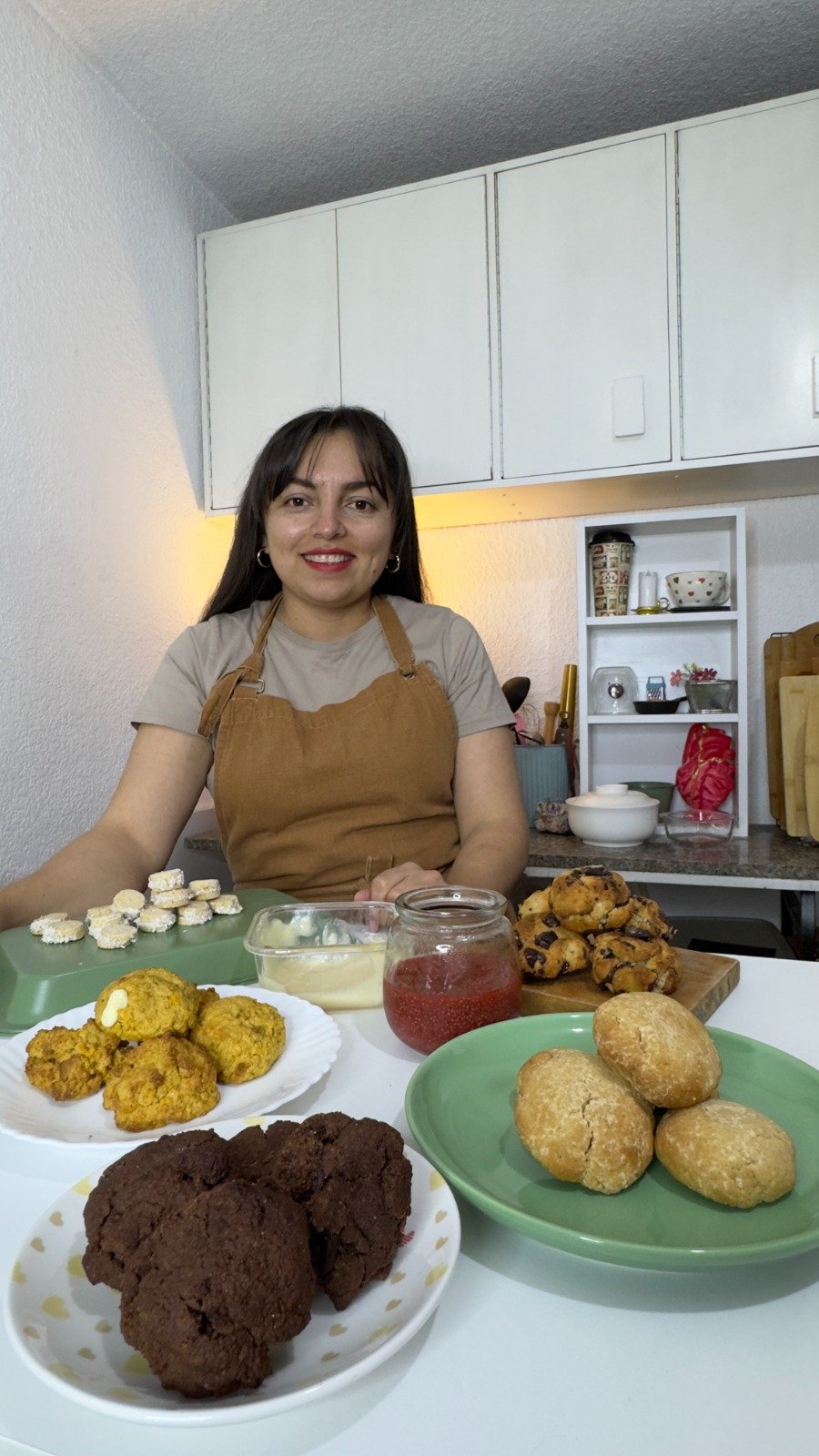 Daniela Jaramillo, instructora